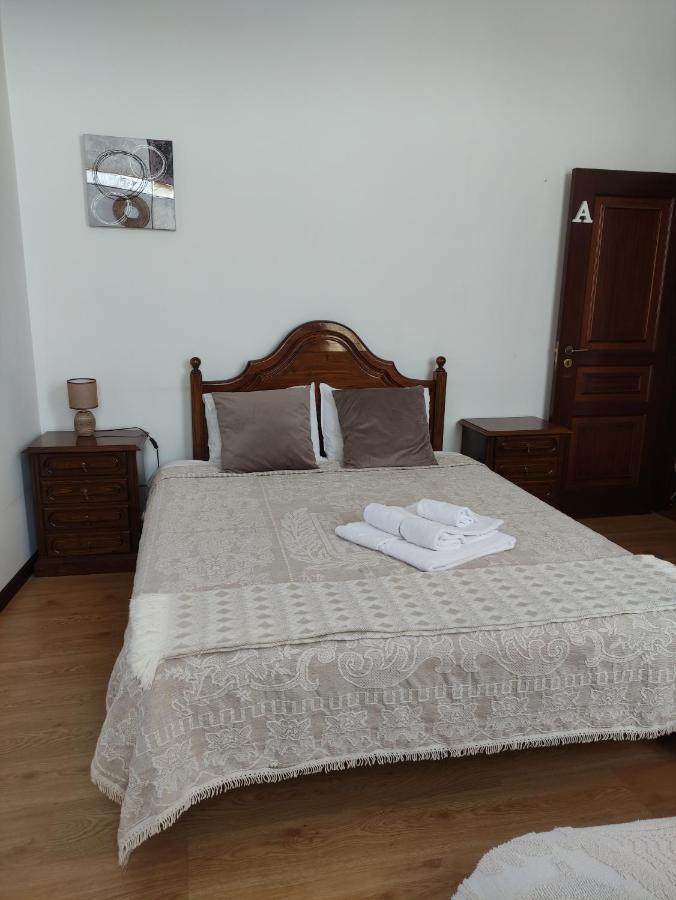 Casa Cardeal Saraiva Ponte de Lima Bagian luar foto