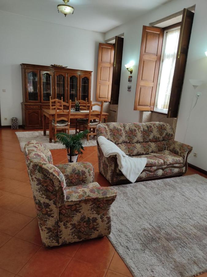 Casa Cardeal Saraiva Ponte de Lima Bagian luar foto