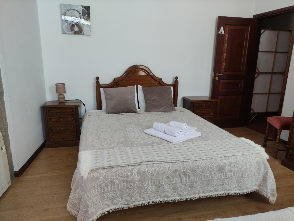 Casa Cardeal Saraiva Ponte de Lima Bagian luar foto