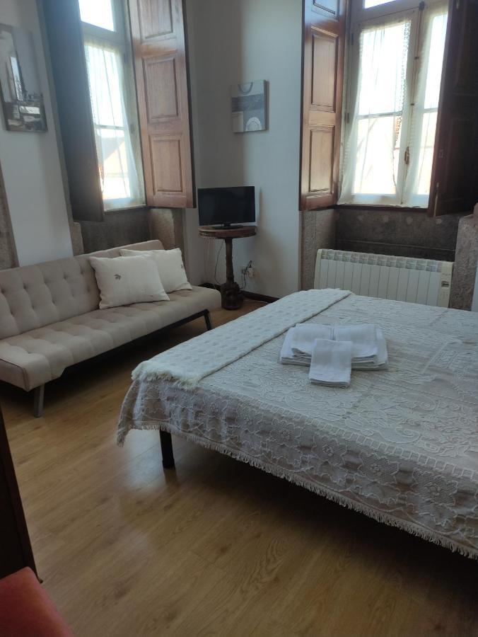 Casa Cardeal Saraiva Ponte de Lima Bagian luar foto