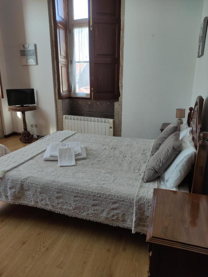 Casa Cardeal Saraiva Ponte de Lima Bagian luar foto