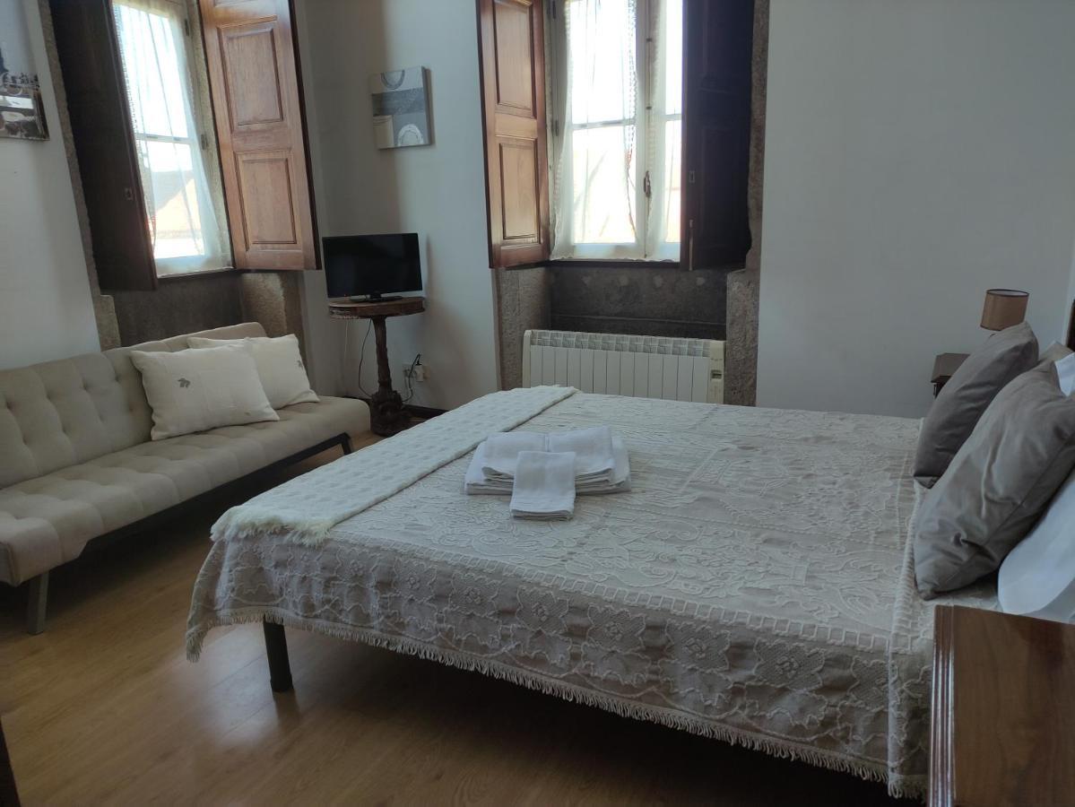 Casa Cardeal Saraiva Ponte de Lima Bagian luar foto