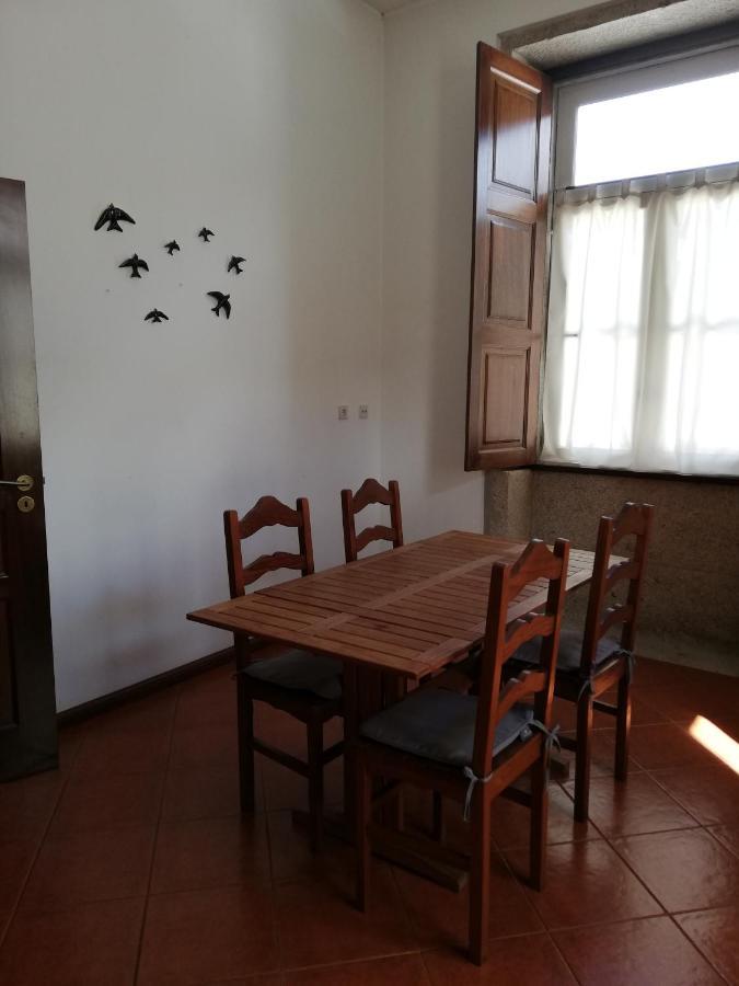 Casa Cardeal Saraiva Ponte de Lima Bagian luar foto