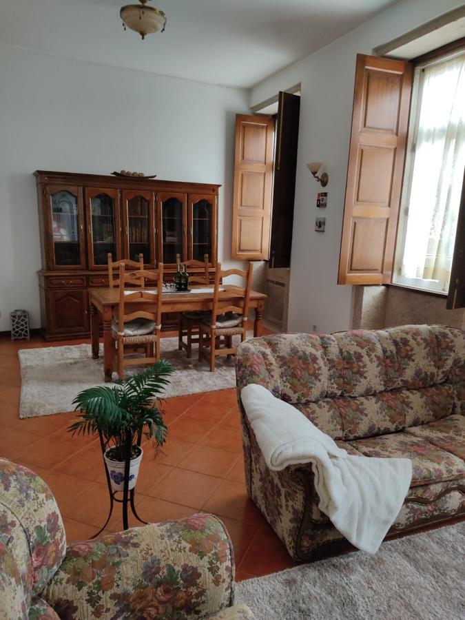 Casa Cardeal Saraiva Ponte de Lima Bagian luar foto