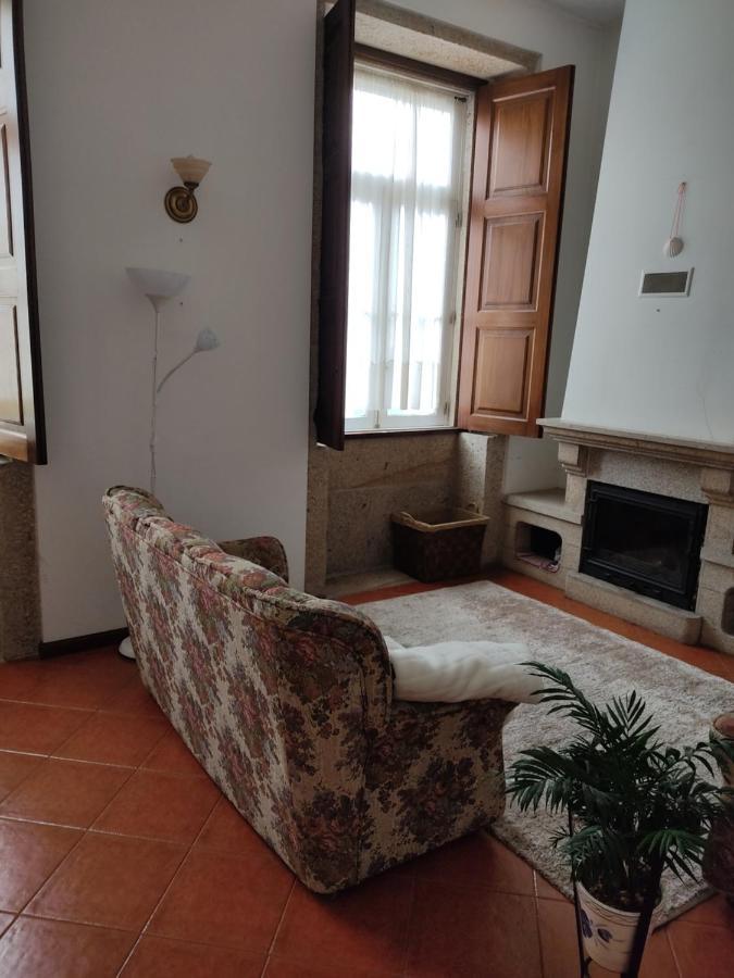 Casa Cardeal Saraiva Ponte de Lima Bagian luar foto