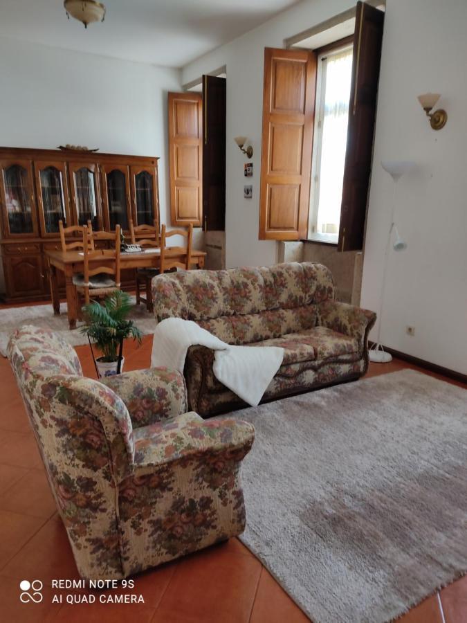 Casa Cardeal Saraiva Ponte de Lima Bagian luar foto