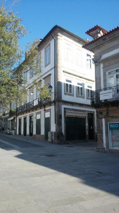 Casa Cardeal Saraiva Ponte de Lima Bagian luar foto