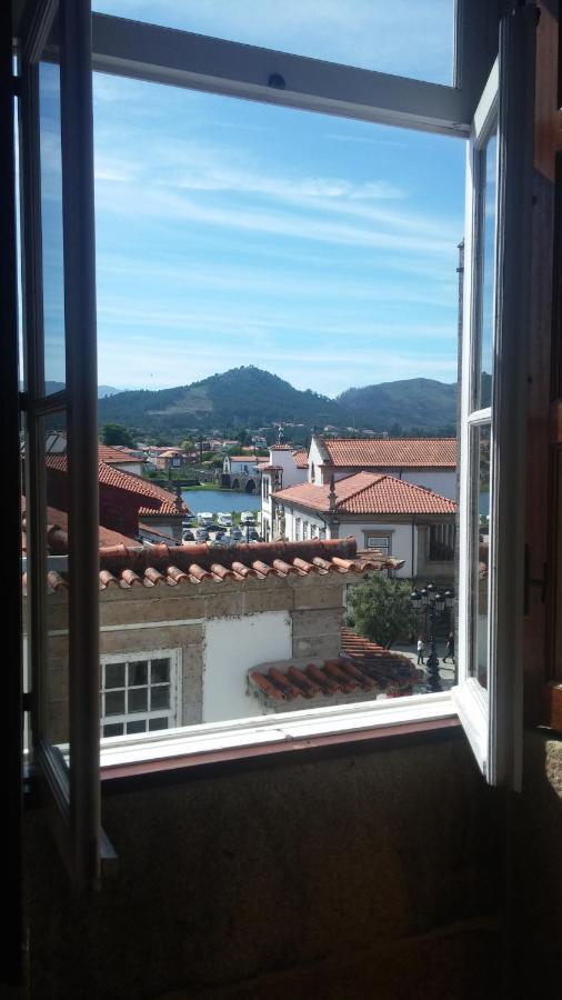 Casa Cardeal Saraiva Ponte de Lima Bagian luar foto