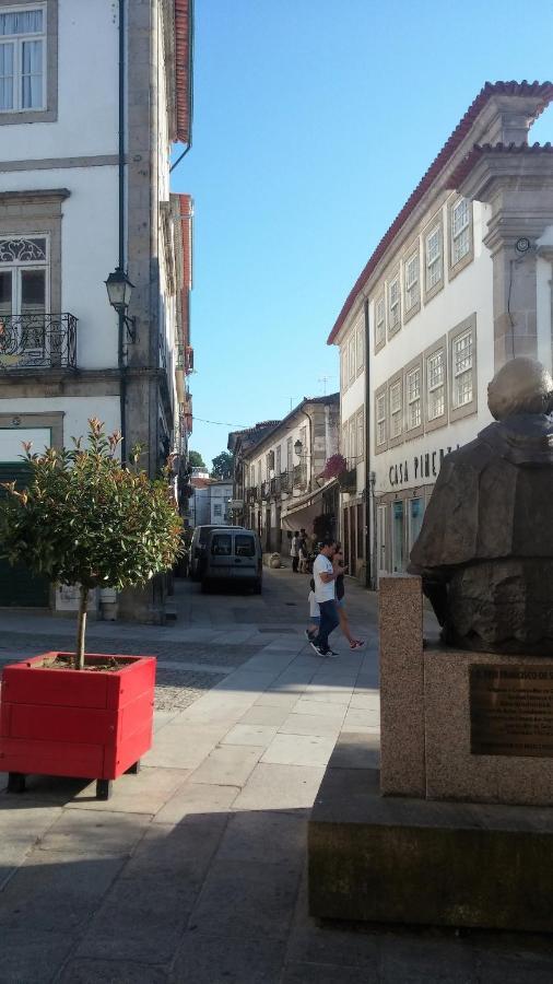 Casa Cardeal Saraiva Ponte de Lima Bagian luar foto