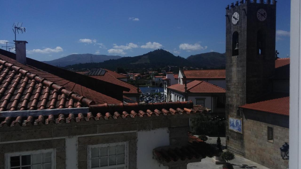 Casa Cardeal Saraiva Ponte de Lima Bagian luar foto