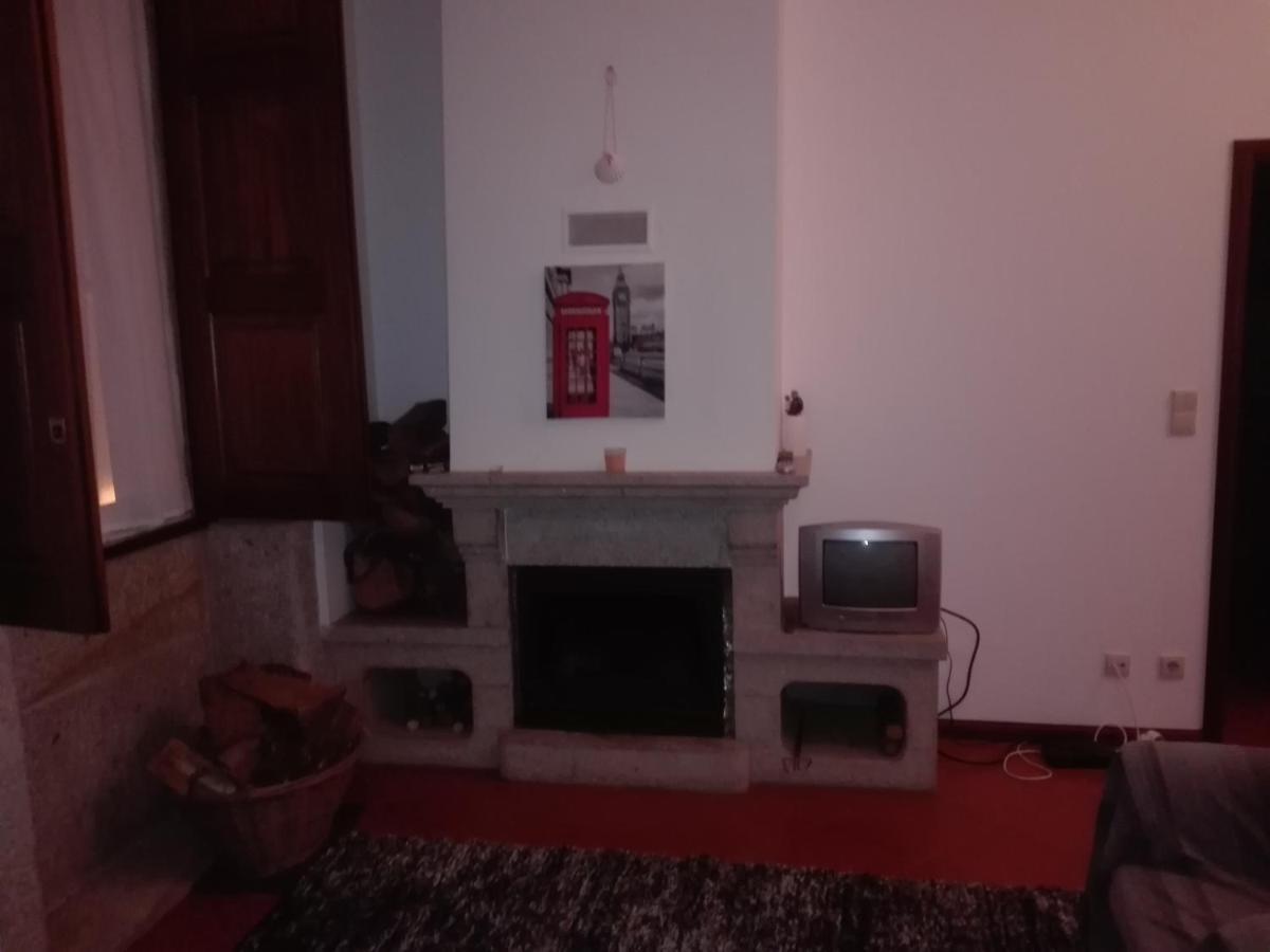 Casa Cardeal Saraiva Ponte de Lima Bagian luar foto